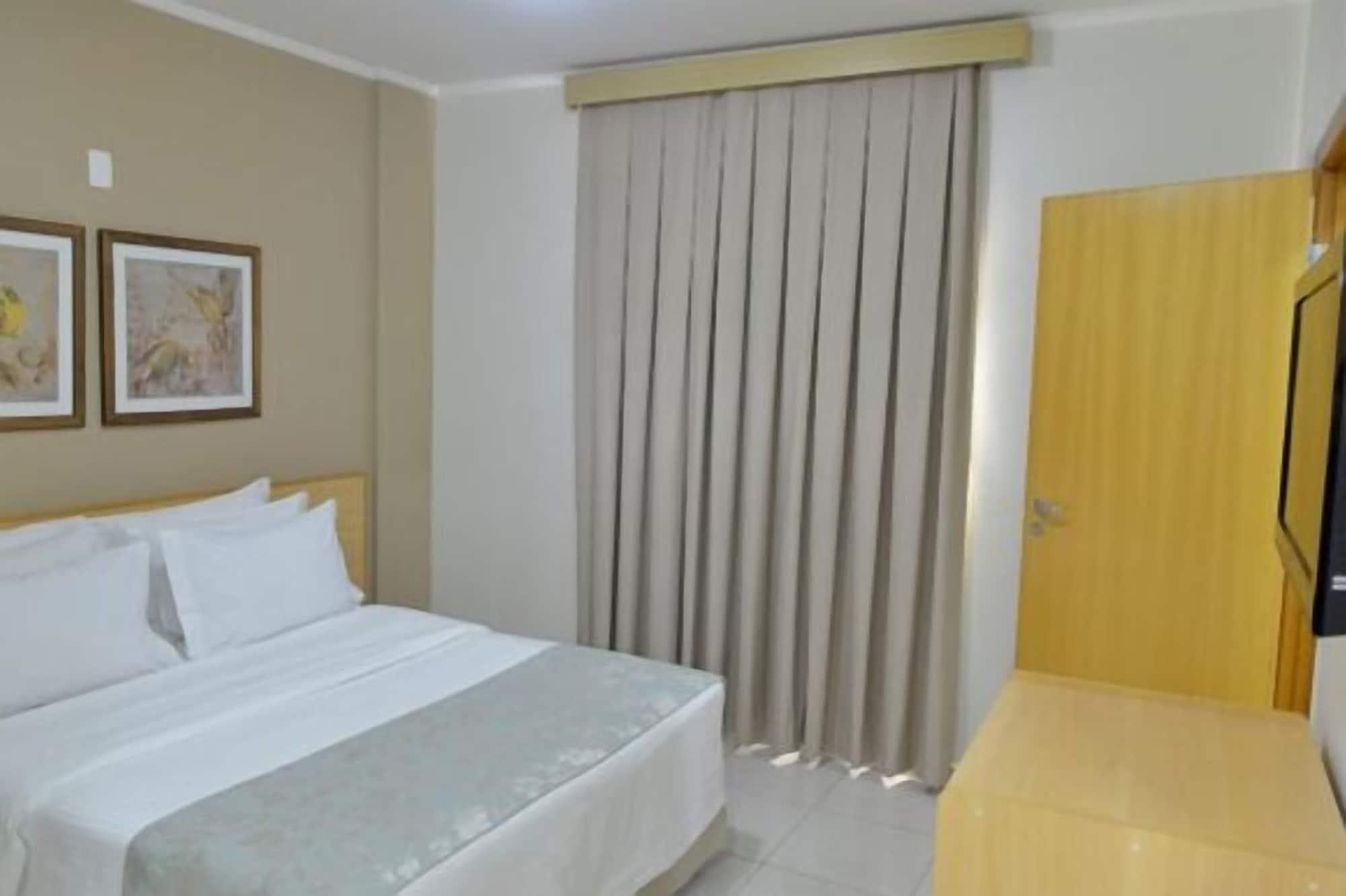 Oitis Hotel Goiânia Exterior foto