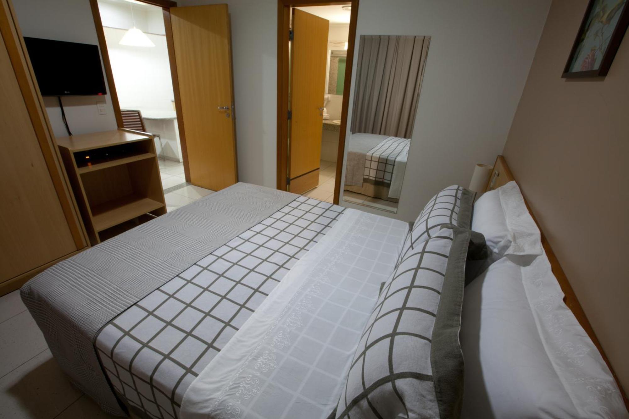 Oitis Hotel Goiânia Zimmer foto